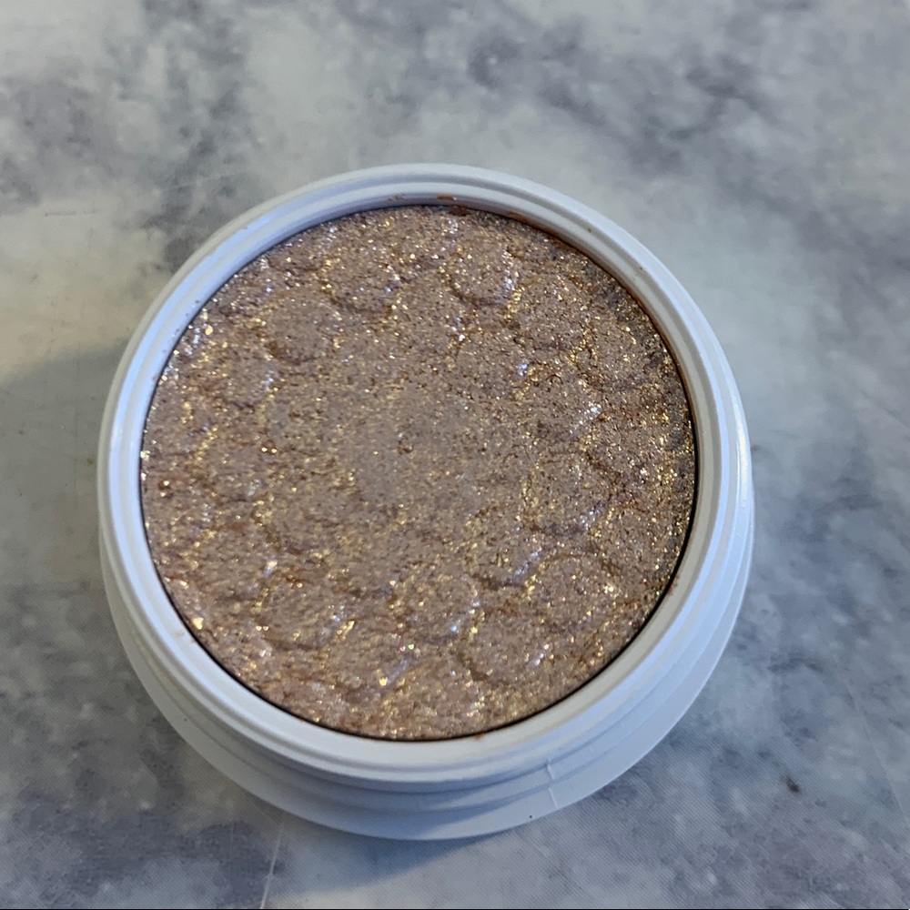 Colourpop Super Shock Shadow LADYBIRD